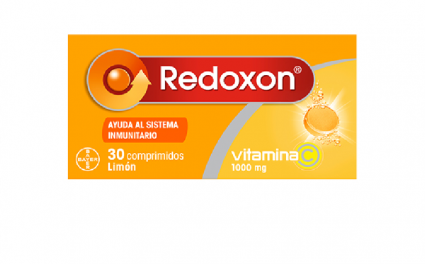redoxon vitamina c limon